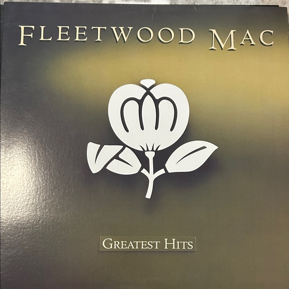 Fleetwood Mac Greatest Hits Album